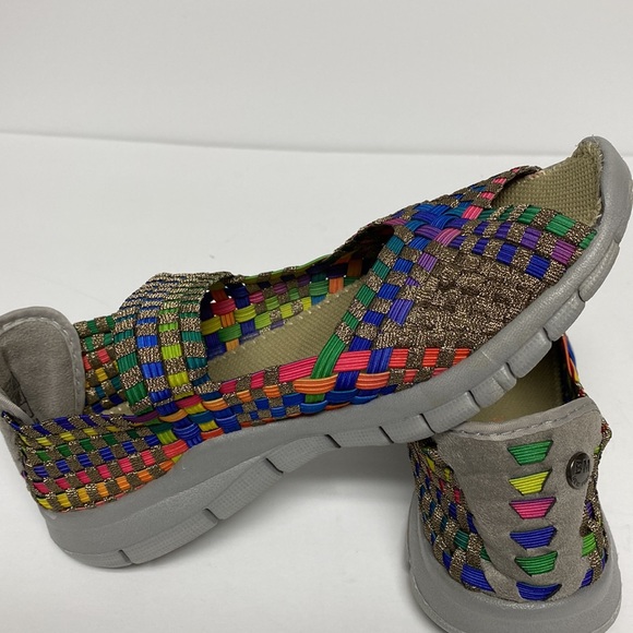 BM Bernie mev Womens sandal shoe size 7.5 - Picture 6 of 7